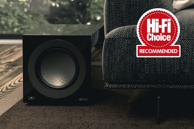 Anthra W10 Review - Hi-Fi Choice